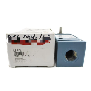 LSP7L 600VAC 10A NSMP Nuevo controlador de programación PLC dedicado PAC de automatización industrial original listo - Product Image 1