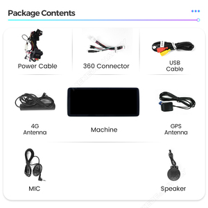 Mekede Qualcomm 668 680 <span class=keywords><strong>685</strong></span> 2400*900 Độ Phân Giải 12.3Inch Android Không Dây Chơi Xe Màn Hình Cảm Ứng Cho Benz A/Gla/Cla/Class - Product Image 4