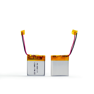 KC UN38.<span class=keywords><strong>3</strong></span> rechargeable 402525 lithium polymer battery <span class=keywords><strong>3</strong></span>.7v 200mAh LiPo battery for temperature instruments - Product Image 2