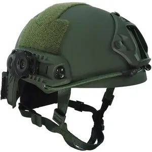 JJW, изготовленный на заказ, тактический шлем IIIA UHMWPE