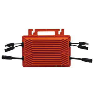 Microinversor GT-600 de 600W para Conexión a Red Solar, Salida Única CC/CA, Resistente al Agua - Product Image 4