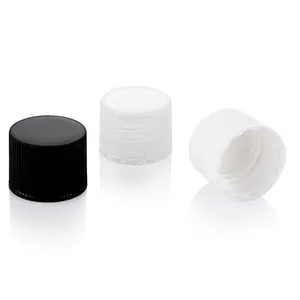 18mm 20mm 24mm 28mm 30mm 38mm 43mm Screw Cap Plastic Bottle Lid