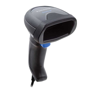 Escáner de Código de Barras Inalámbrico Datalogic QuickScan QD2590 QD2500, QD2590-BK QD2590-BKK1 <span class=keywords><strong>QD2430</strong></span> para Supermercados y Servicios Postales - Product Image 4