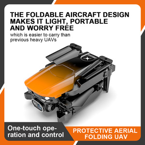 Drone 4K pas cher de Chine, <span class=keywords><strong>vol</strong></span> de trajectoire UAV, filtre de beauté 50X, prise de vue vidéo, évitement d'obstacles <span class=keywords><strong>à</strong></span> 100 m, drone de course FPV - Product Image 5