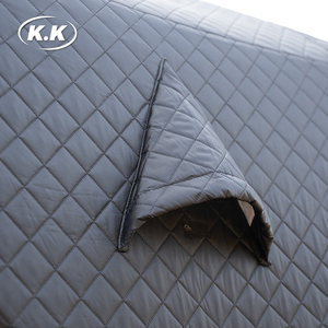 Tente de sauna portable Kawagebo <span class=keywords><strong>Kamp</strong></span> (KK) 1,8m x 1,8m x 2,1m, sauna vapeur pop-up d'extérieur avec cheminée - Product Image 4