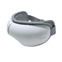 Smart Electric Eye Care Massage gerät Luft kompression Faltbares Design Musik funktion Vibrierende elektrische Heizung Augen massage Produkt