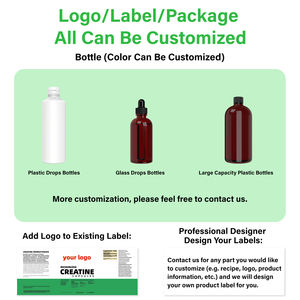 Bisglycinate de magnésium liquide pour le soutien immunitaire végétalien biologique certifié GMP sans OGM sans gluten Bisglycinate de magnésium liquide - Product Image 4