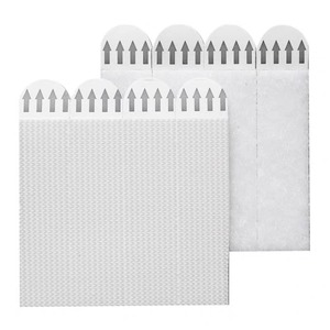 Hebillas Mágicas para Marcos de Fotos, Autoadhesivas, Rectangulares, para Montar en la Pared, Capacidad de Carga de 9 kg, Ganchos de Almacenamiento para Detrás de Puertas y en Paredes - Product Image 3