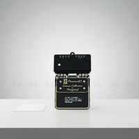 Lecteur/Graveur RFID NFC Proxmark3 RDV4.01 USB avec Boîtier ABS, 13.56MHz ISO 14443A/11784, Copieur de Cartes RFID/NFC, Clonage IOS