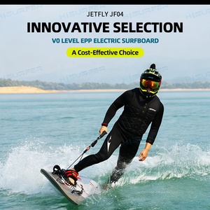 Tabla de Surf JETFLY JF04 2026, Nueva Llegada, 15KW de Potencia, 60KM/H de Velocidad, Tabla de Jet EPP con Certificación CE y MSDS, JETFLY 04 2026 - Product Image 4