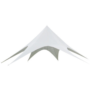 Modern Outdoors Sunshade Portable Custom Outdoor Large Single <b>Pole</b> Camping Spider Oxford Waterproof Three-Season One Bedroom - Product Image 3