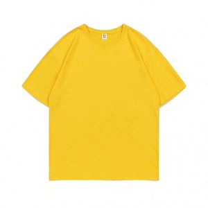 Custom Men's T-<b>Shirt</b> Oversized Pure Cotton with Unique Design and Printed Logo - Product Image 3