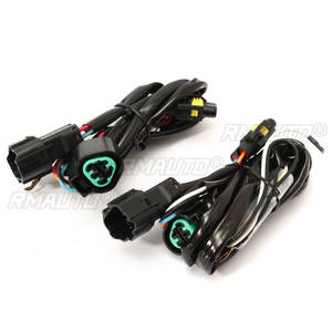 2 Piezas de Luces LED de Conducción Diurna para Automóvil, Luces Antiniebla, Cubierta de Luces Antiniebla para Kia K5 Optima 2011 2012 2013 - Product Image 5