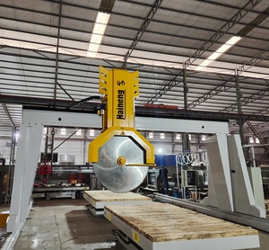 เครื่องตัดสะพานหินแกรนิต PLC เครื่องตัดสะพานหินอ่อนหินขนาดใหญ่ - Product Image 5