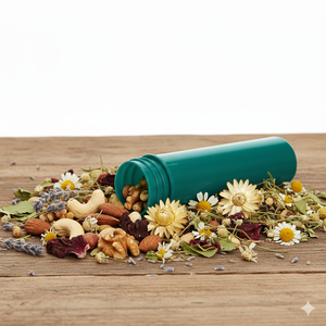 Premium Matte Grüne Squeeze-Tube mit Aufdruck-UV-Logo - Product Image 2