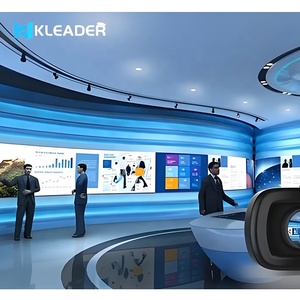 Exhibiciones <span class=keywords><strong>de</strong></span> Museo Interactivas en 3D, Pantalla Digital con Diseño <span class=keywords><strong>de</strong></span> Exhibición para Museo <span class=keywords><strong>de</strong></span> Ciencias en Interiores, Exhibición <span class=keywords><strong>de</strong></span> <span class=keywords><strong>Arte</strong></span> con Hologramas, Pared <span class=keywords><strong>de</strong></span> Juegos - Product Image 2