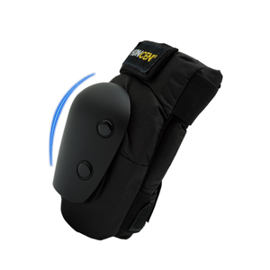Ensemble de protections réglables OEM pour coudes et genoux, équipement de sport souple pour enfants et adultes, pour patins à roulettes et skateboard - Product Image 4