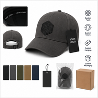Baseball personnalisé streetwear moderne, utilitaire, léger, sportif, en sergé ton sur ton, style urbain, de luxe, Dobby, OEM ODM, directement de l'usine