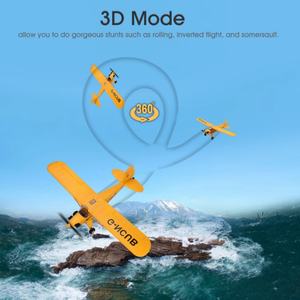 HOT XK WLTOYS A160 Avion RC Planeur 5 Canaux Brushless Télécommandé pour Adultes, Vol Acrobatique, Modes 3D 6G, en EPP - Product Image 2