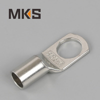 1,5mm 2,5mm 4mm 6mm 10mm 16mm 25mm 35mm 50mm 70mm 95mm .. M4 M5 M6 M8 M10 M12 M14 M16 Loch Nicht isolierter Kupfer-JGA-Kabels chuh