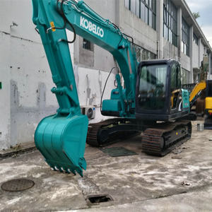 Livraison gratuite Japon kobelco sk140-8 pelle d'occasion 14 tonnes sk140 EPA CE certificat original pelleteuse d'occasion en stock - Product Image 3