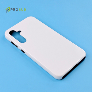 Prosub Films de sublimation 3D pour PC, coques de téléphone portable vierges, logo personnalisé pour <span class=keywords><strong>Samsung</strong></span> S23 FE, coques résistantes pour sublimation - Product Image 6
