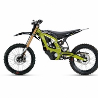 Batterie 45AH, garde au sol de 280 mm, vente en gros de motos électriques Surron Light Bee 2.