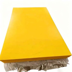 Materiali Resistenti all'Usura, Fogli di Plastica Nera in Gomma, Lastre in Nylon Mc Cast - Product Image 3
