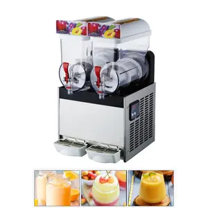 food truck commercial slush machine product size 480*630*840mm voltage can be customized slush machine