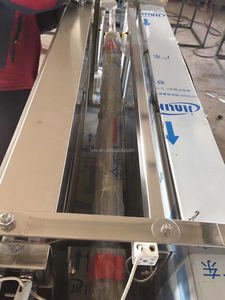 Machine d'emballage de sachets de bâtonnets de gel de gelée liquide à plusieurs voies - Product Image 3