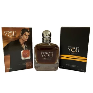 Perfume para Hombre You Make Me Absolutely Strong, You Are Strong, I Fall Love You, Aroma a Té Yulong, Tamaño de Viaje, Aromaterapia para Auto - Product Image 1