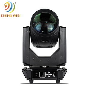 Testa Mobile Sharpy 420W Spot Beam, Attrezzatura Luci Sceniche DJ DMX - Product Image 4