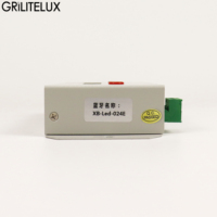 Contrôleur LED programmable 5V-24V 12V K-1000C K1000C WS2812B WS2811 Variateur 2048 Pixels Contrôleur de programmation IC pour bande LED
