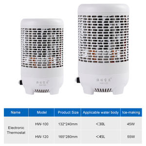 Aquarium Elektronische Koeling Automatische Thermostaat Huishoudelijke Zeewater Koeling Compressor Koudwater Water Koeler Aquarium - Product Image 6