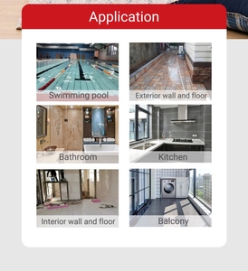 Siêu kỵ nước không thấm nước bột chống thấm bê tông xi măng đại lý vữa phụ gia & bê tông - Product Image 2