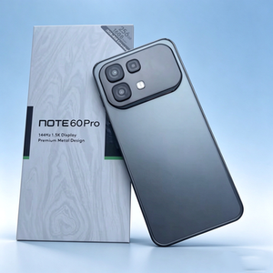 Nuevo Teléfono Inteligente Original Note 60 Pro con Sistema Android 15, Deca Core - Product Image 3