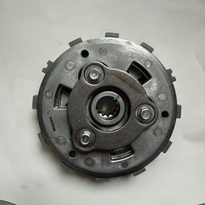 Sistema de Transmisión para Motocicleta Kawasaki <span class=keywords><strong>Z300</strong></span>, Embrague Antideslizante Resistente al Desgaste, Aleación de Aluminio, con 1 Año de Garantía - Product Image 2