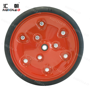 Conjunto de Rueda de Presión para Sembradora, Piezas de Maquinaria Agrícola, Neumáticos y Rodamientos Nuevos de Goma para Sembradora de <span class=keywords><strong>Siembra</strong></span> <span class=keywords><strong>Directa</strong></span> y Sembradora de Aire - Product Image 1