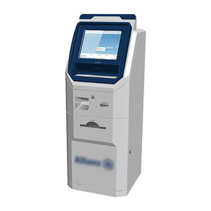 <span class=keywords><strong>Kiosque</strong></span> de paiement automatique pour bureau de <span class=keywords><strong>poste</strong></span> avec lecteur de codes-barres et écran tactile multifonctionnel, utilisation en intérieur, OEM ODM SDK - Product Image 5