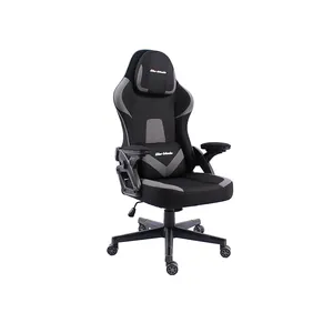 Wholesale adjustable revolving 3D armrest ergonomic luxury gaming chairs for gaming