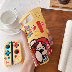 Étui en TPU <span class=keywords><strong>Pikachu</strong></span> antichoc pour <span class=keywords><strong>Nintendo</strong></span> <span class=keywords><strong>Switch</strong></span>, coque de protection mignonne pour <span class=keywords><strong>Switch</strong></span> - Product Image 5
