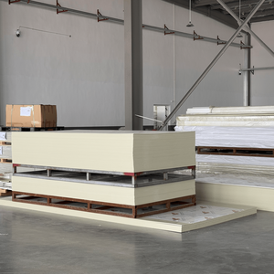 Recyclable <strong>Smooth</strong> <strong>Surface</strong> <strong>Polypropylene</strong> <strong>Sheet</strong> for Crafts &amp; Prototyping with Cutting Welding Bending Services - Product Image 1