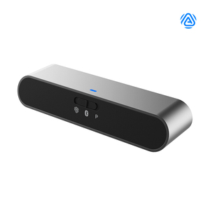 5.4 aptX อะแดปเตอร์เครื่องส่งสัญญาณ auracast บลูทูธแบบอะแดปเตอร์ที่มีเอาต์พุตคู่ (AUX/ บายพาส) เครื่องส่งสัญญาณเสียงแบบไร้สาย - Product Image 1
