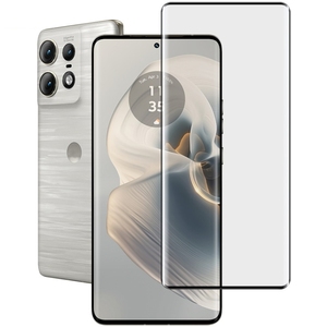 Film de protection en verre trempé incurvé 3D <span class=keywords><strong>Imak</strong></span> pour Motorola Edge 50 Ultra - Product Image 1
