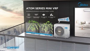 Midea Aire Acondicionado unità Multi Modulare Midea Inverter un'unità di condensazione di 36.000 e 3 evaporatori di <span class=keywords><strong>12.000</strong></span> <span class=keywords><strong>Btu</strong></span> - Product Image 5
