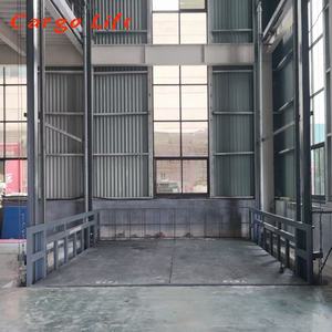 Fournisseur d'usine 2000kg/3000kg plate-forme élévatrice de cargaison d'ascenseur de construction/<span class=keywords><strong>prix</strong></span> <span class=keywords><strong>industriel</strong></span> d'ascenseur de fret d'ascenseur de cargaison - Product Image 4