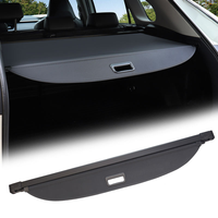 Accessoires de voiture OEM, couvre-coffre arrière rétractable pour Toyota Venza 2008-2021