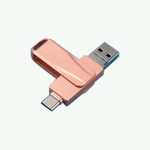 <span class=keywords><strong>Memoria</strong></span> USB Portátil 3 en 1 OTG Personalizada de Alta Velocidad para Teléfono - Product Image 2
