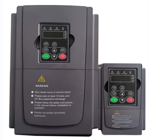 30kw 37kw 45kw 55kw 75kw 90kw 132kw Off Grid 3 Phase <b>Solar</b> Hybrid <b>Pump</b> 50Hz to 60Hz Frequency Vfd With MPPT LX200 380V AC Variab - Product Image 1