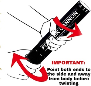 <strong>Gender</strong> Reveal Powder <strong>Cannons</strong> - Product Image 3